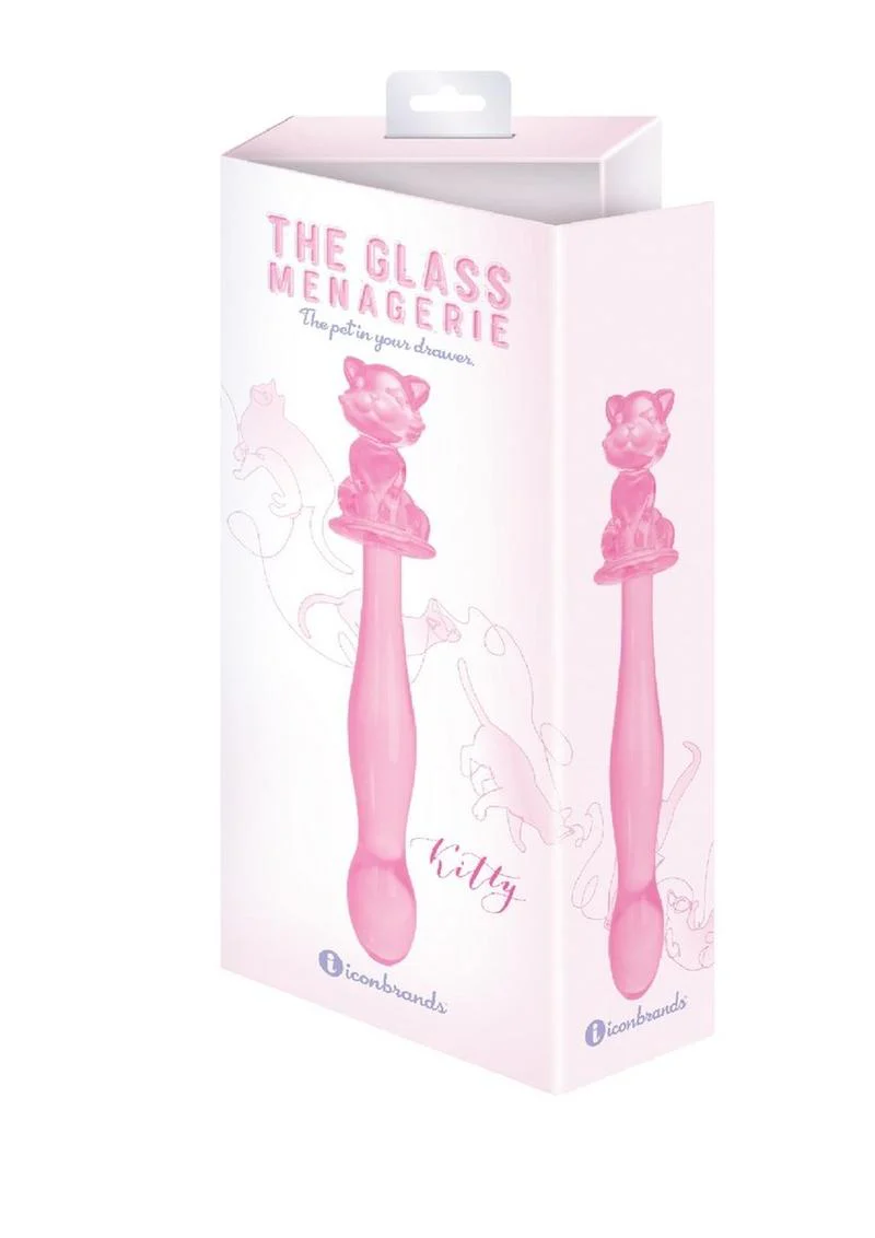Glass Menagerie Kitty Dildo - Image 3
