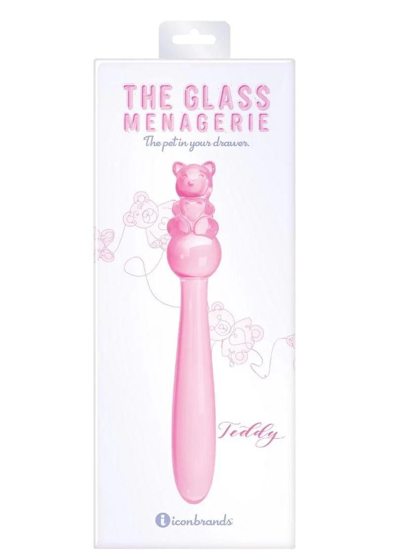Glass Menagerie Teddy Dildo - Image 2