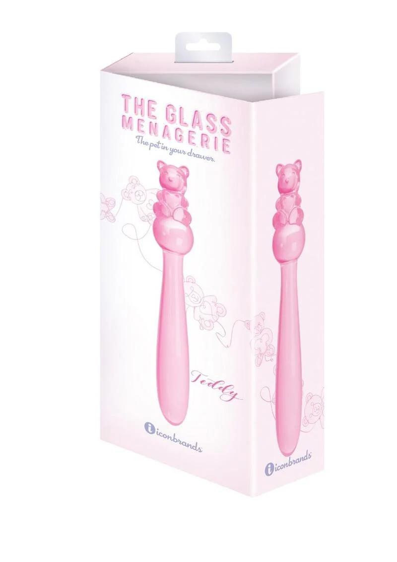 Glass Menagerie Teddy Dildo - Image 3