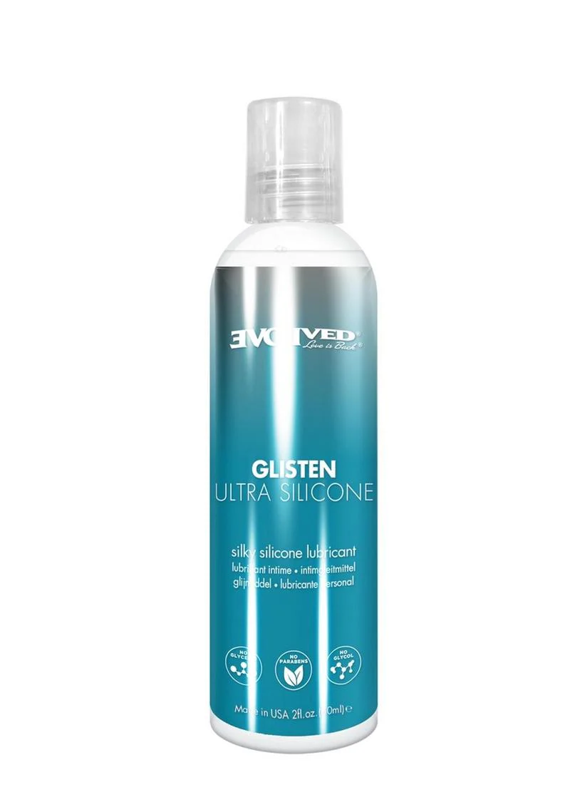 Glisten Ultra Silicone Lubricant - Image 2