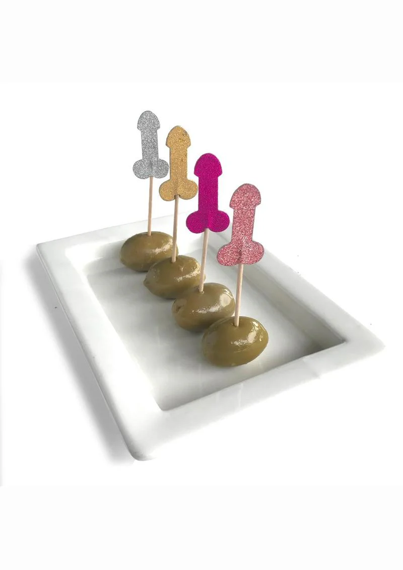 Glitterati Penis Party Picks