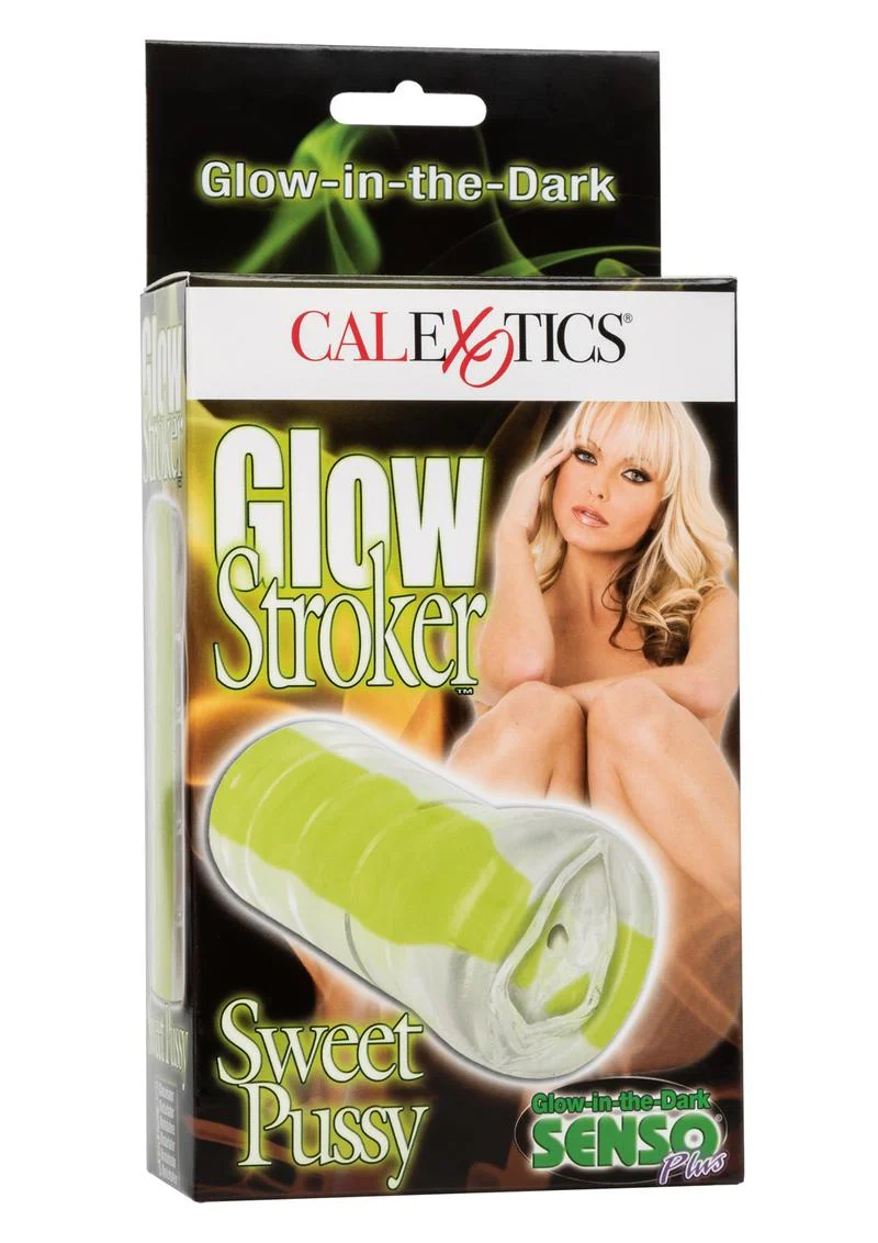 Glow Stroker Sweet Pussy - Image 2