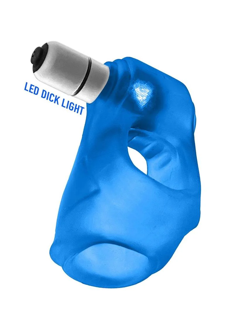 Glowsling Cocksling Led - Blue Ice - Image 3