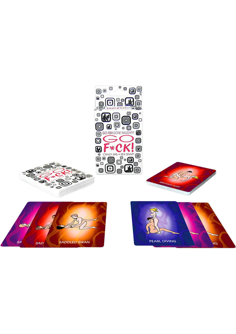 Go F*ck! Card Game - Image 2