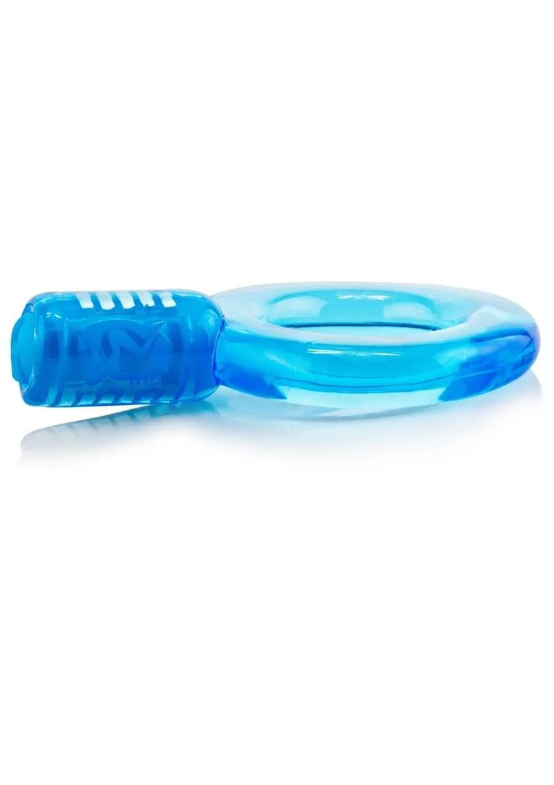 Go Vibe Ring Disposable Cock Ring - Image 5