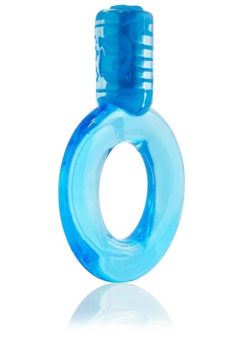 Go Vibe Ring Disposable Cock Ring - Image 6