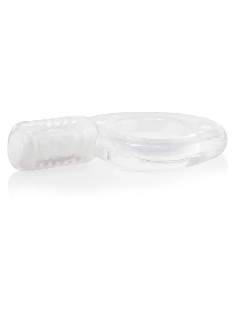 Go Vibe Ring Disposable Cock Ring - Image 8