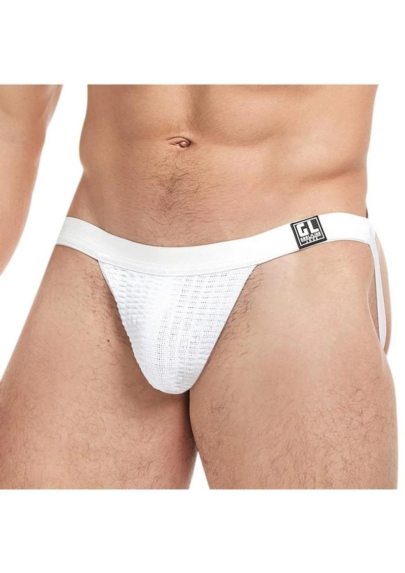 Goal Line Low Rise Jockstrap - Image 11
