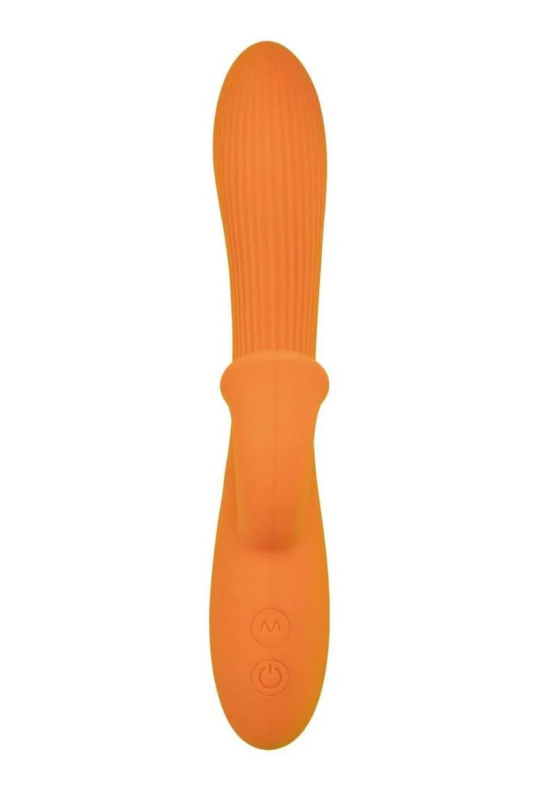 Goddess Lavish Desire Rechargeable Silicone Vibrator - Image 4