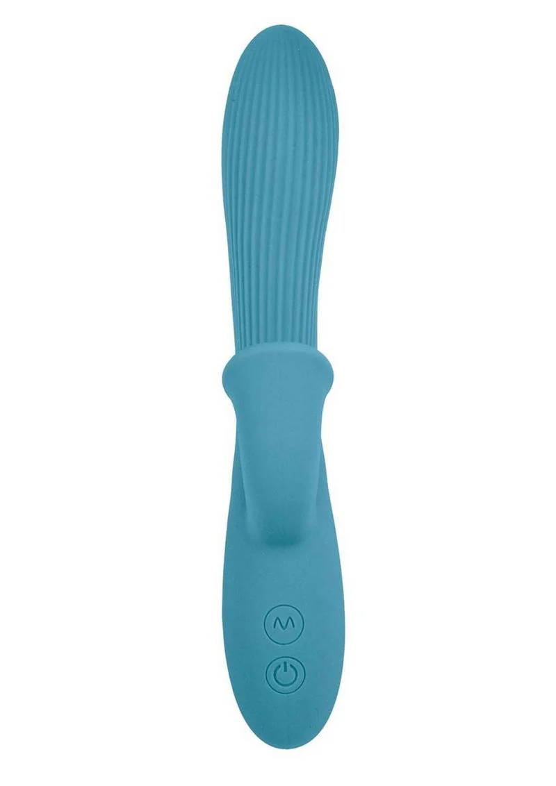 Goddess Lavish Desire Rechargeable Silicone Vibrator - Image 7