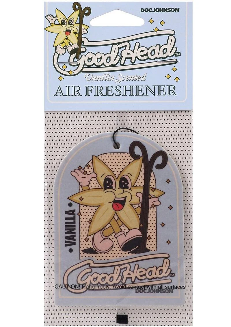 Goodhead Air Freshener - Vanilla - Image 2