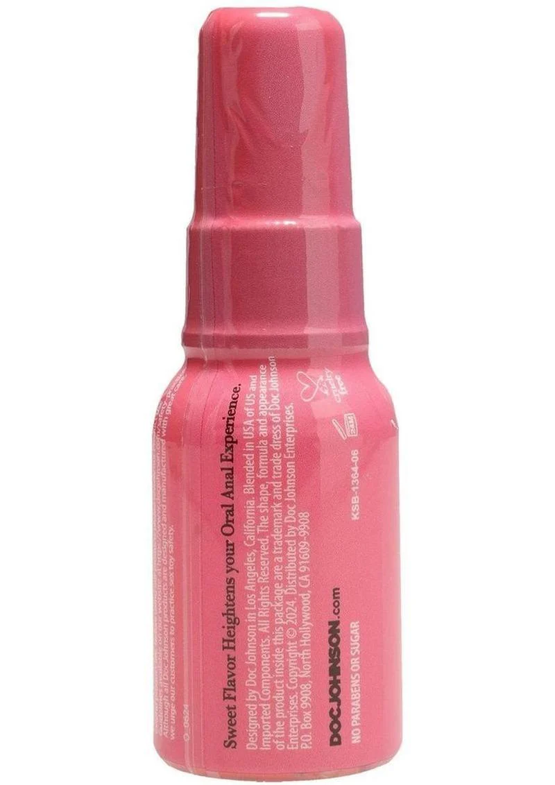 Goodhead Booty Licker Spray - Watermeon - Image 3