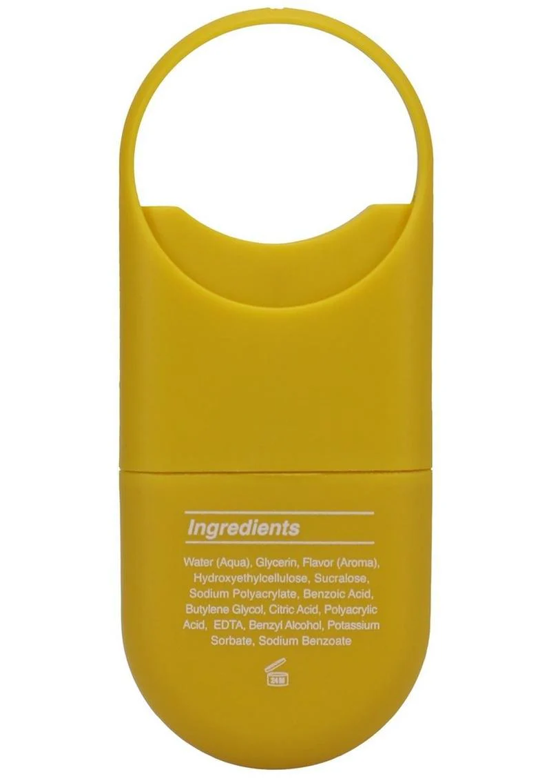 Goodhead Juicy Head Dry Mouth Spray To-Go Pineapple - Image 3