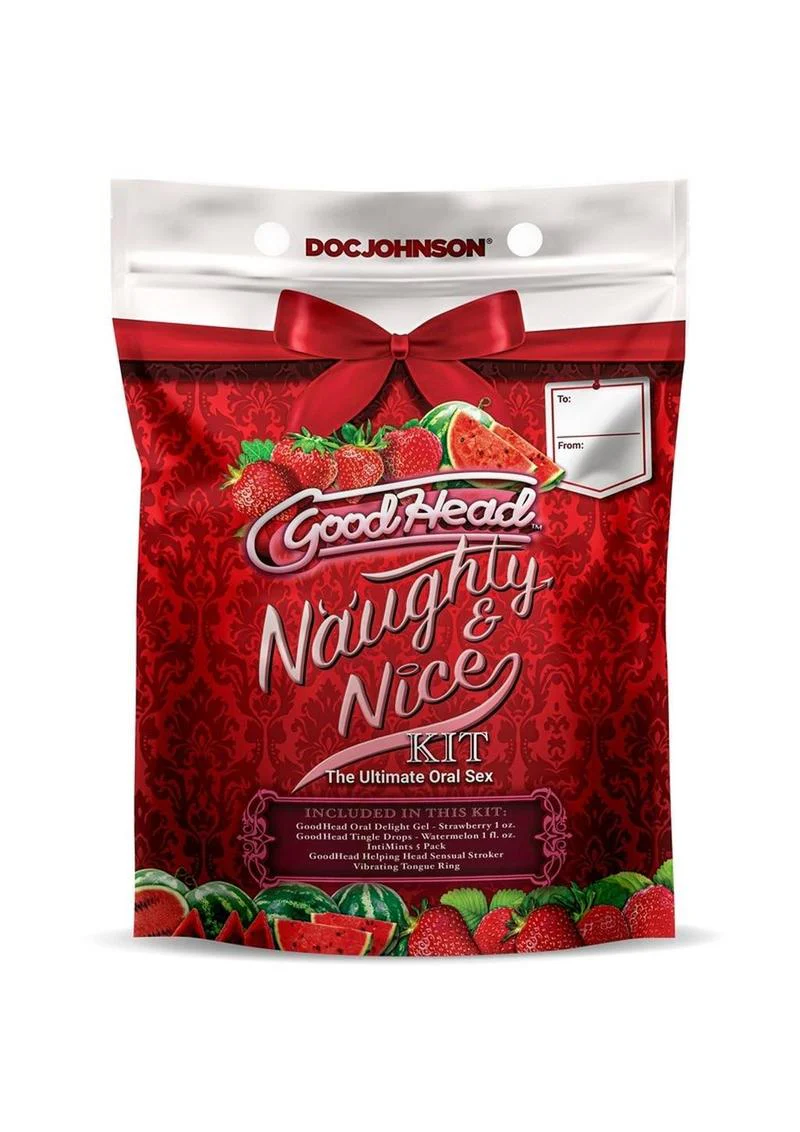 Goodhead Naughty and Nice Kit - Image 2