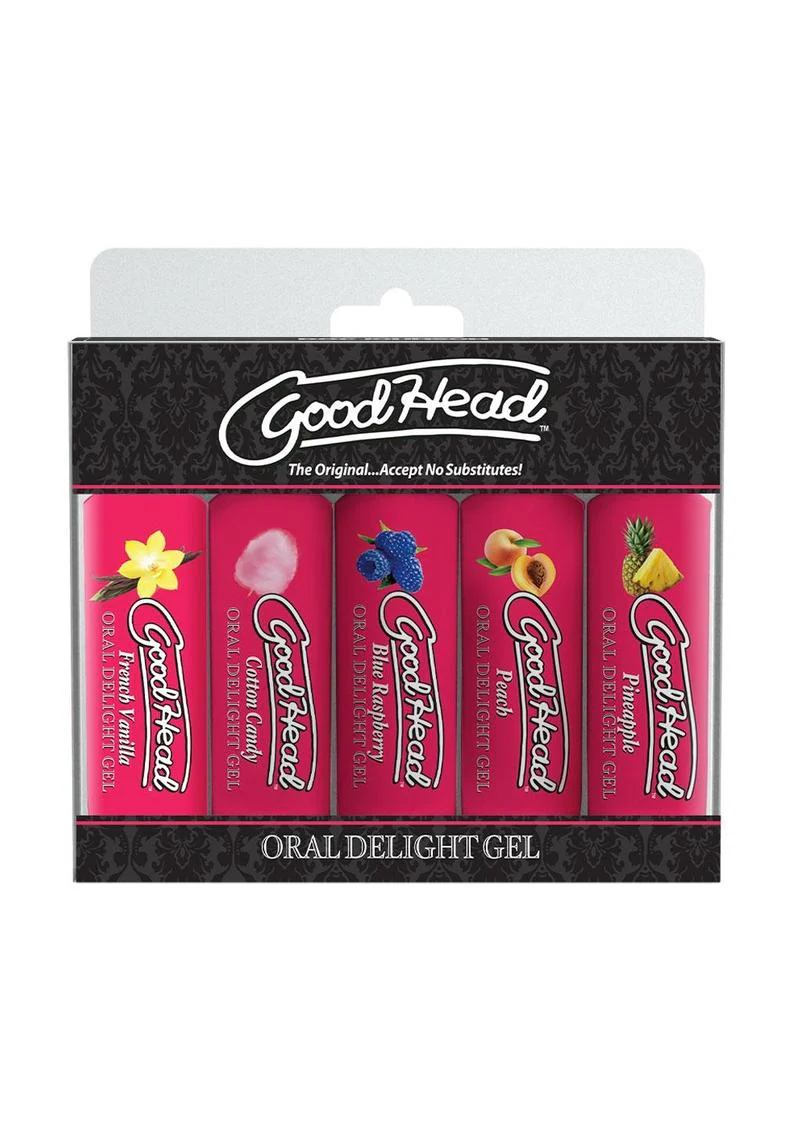Goodhead Oral Delight Gel Assorted - Image 2