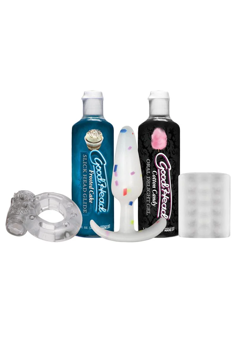 Goodhead Party Pack Kit