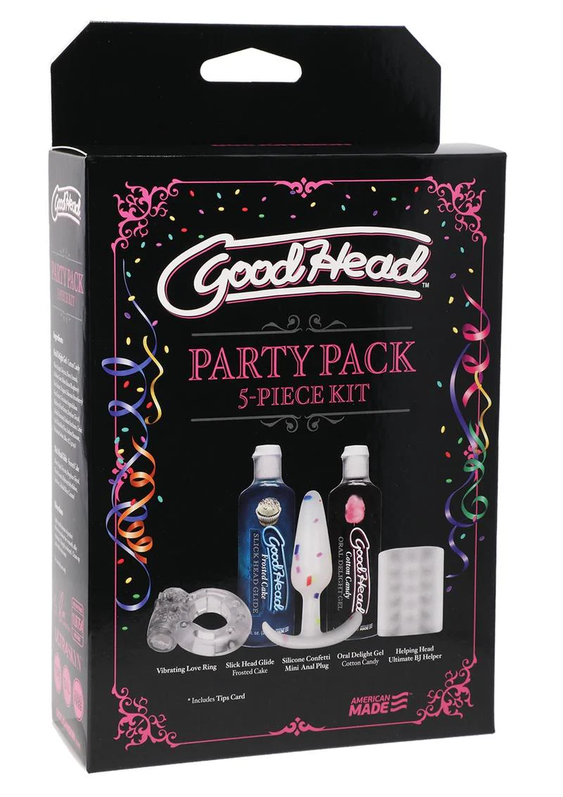 Goodhead Party Pack Kit - Image 2