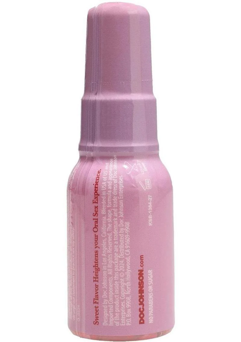 Goodhead Pussy Licker Spray - Cherry - Image 3