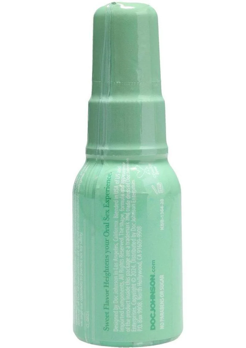 Goodhead Pussy Licker Spray - Mint - Image 3