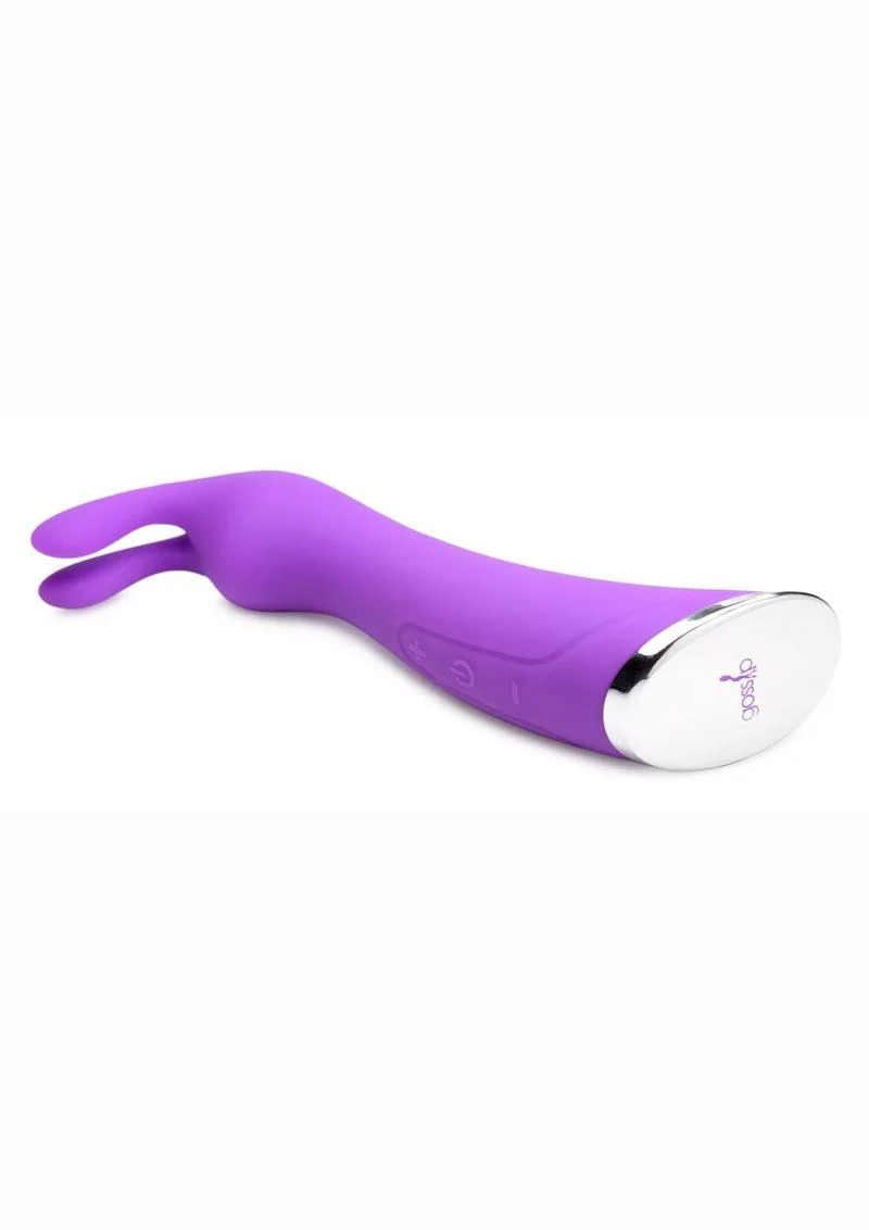 Gossip Zippy 28x Rechargeable Silicone Rabbit Vibrator - Image 6