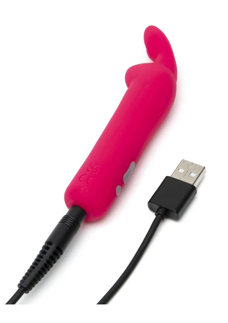 Happy Rabbit Clitoral Rechargeable Silicone Pleasure Kit - Image 3