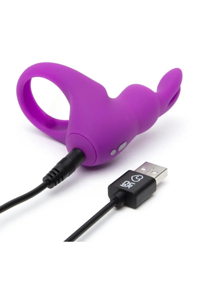 Happy Rabbit Couples Rechargeable Silicone Pleasure Kit - Image 4