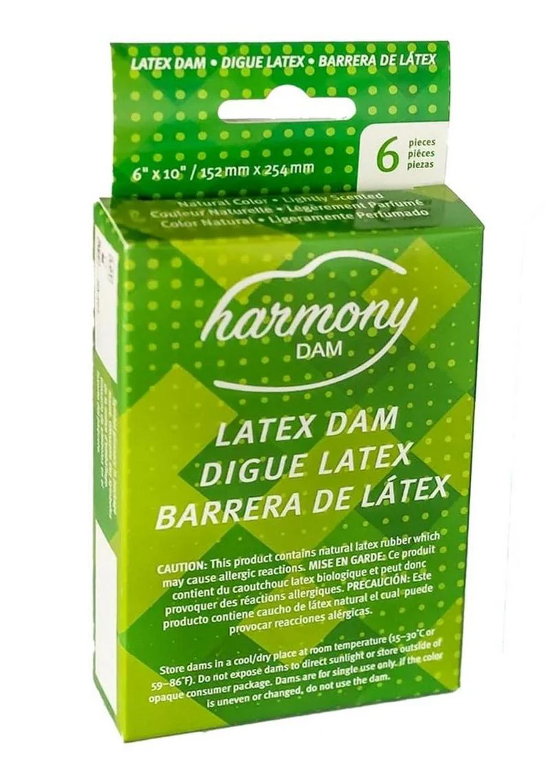 Harmony Dams Latex - Image 2