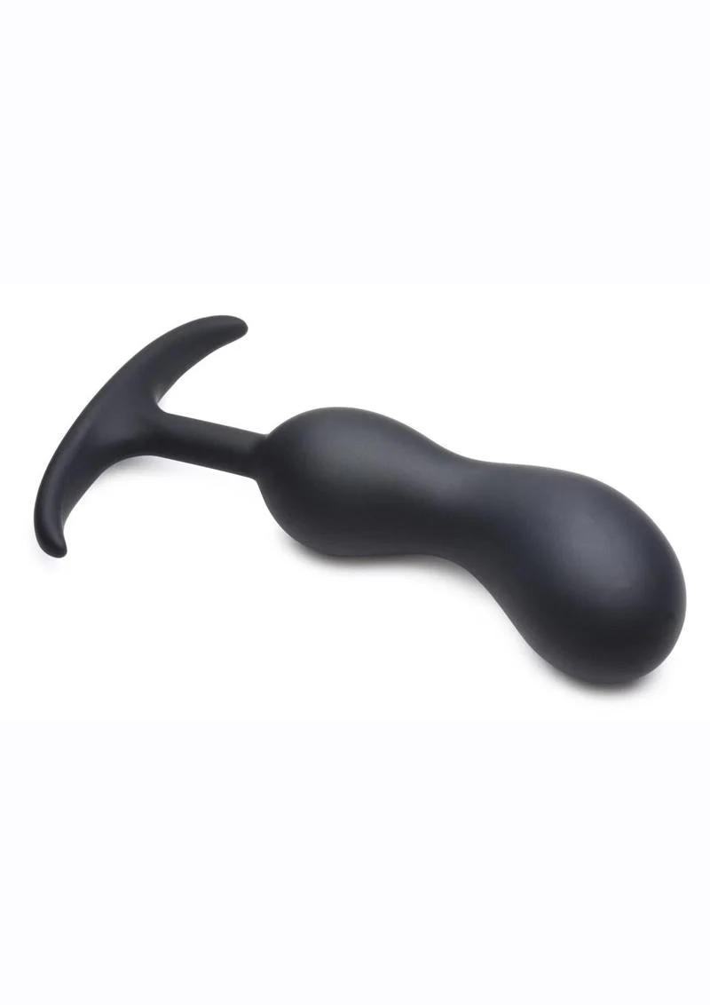Heavy Hitters Comfort Plugs Silicone Anal Plug - Image 12