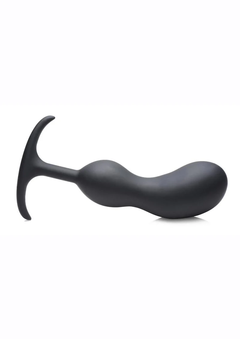Heavy Hitters Comfort Plugs Silicone Anal Plug - Image 4