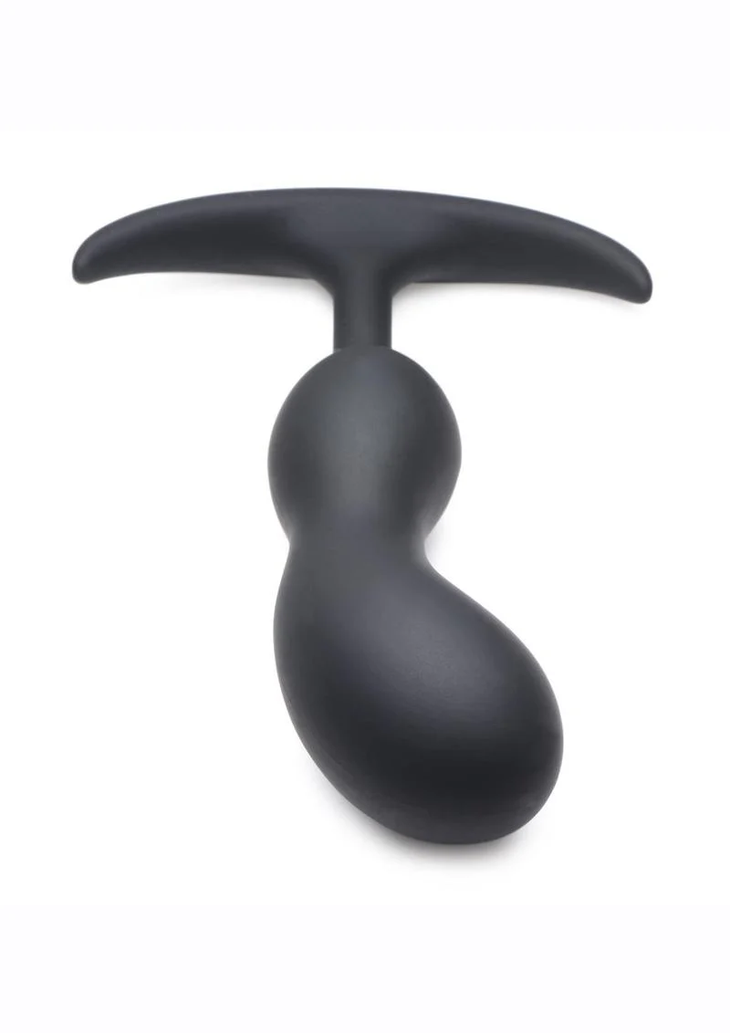 Heavy Hitters Comfort Plugs Silicone Anal Plug - Image 9