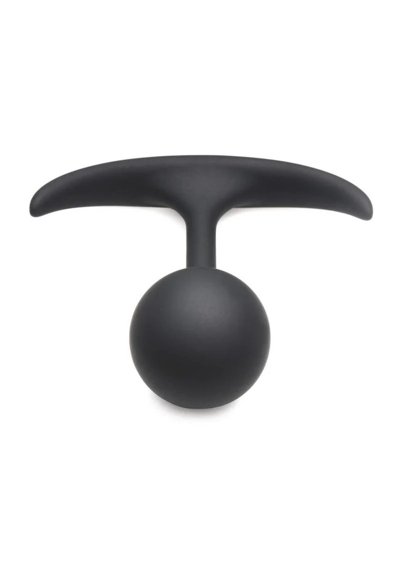 Heavy Hitters Comfort Plugs Silicone Weighted Round Plug - Image 4