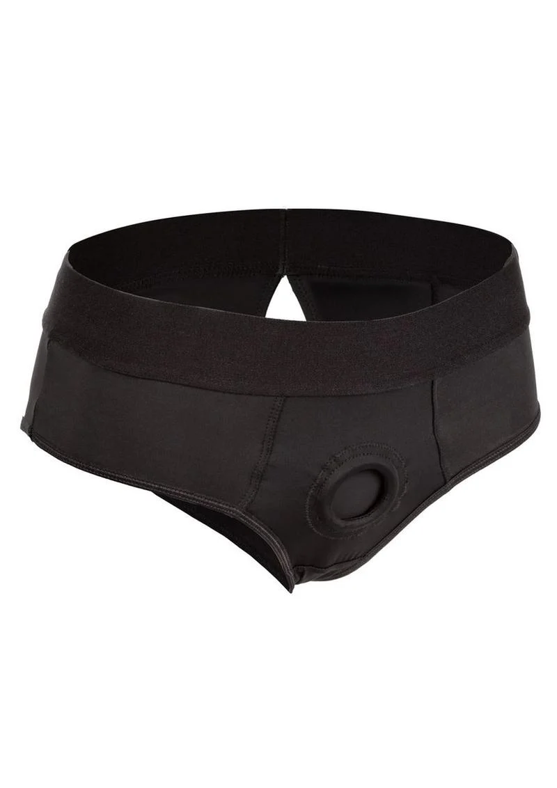 Her Royal Harness Backless Brief - Image 5