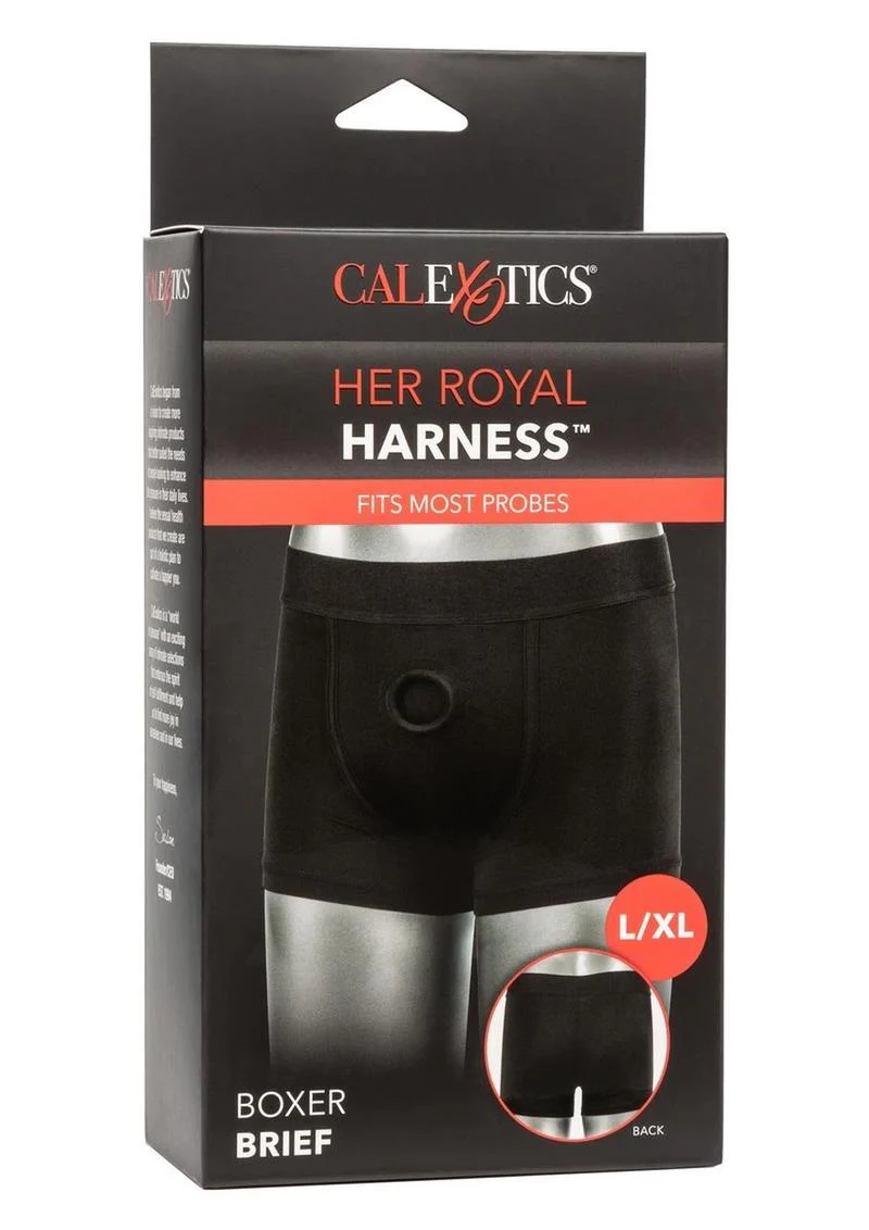 Her Royal Harness Boxer Brief - Image 4