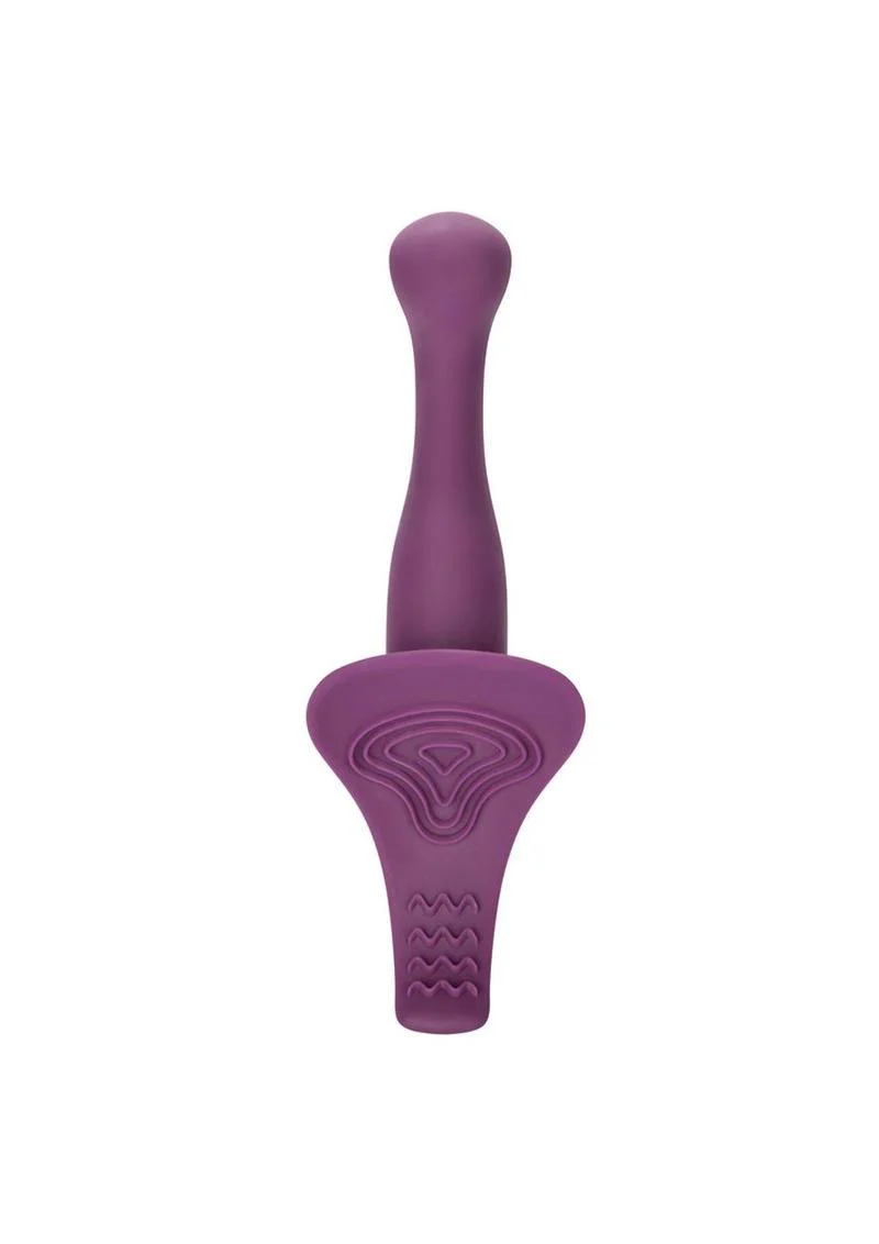 Her Royal Harness Me2 Rechargeable Silicone G-Spot Massager Probe - Image 4