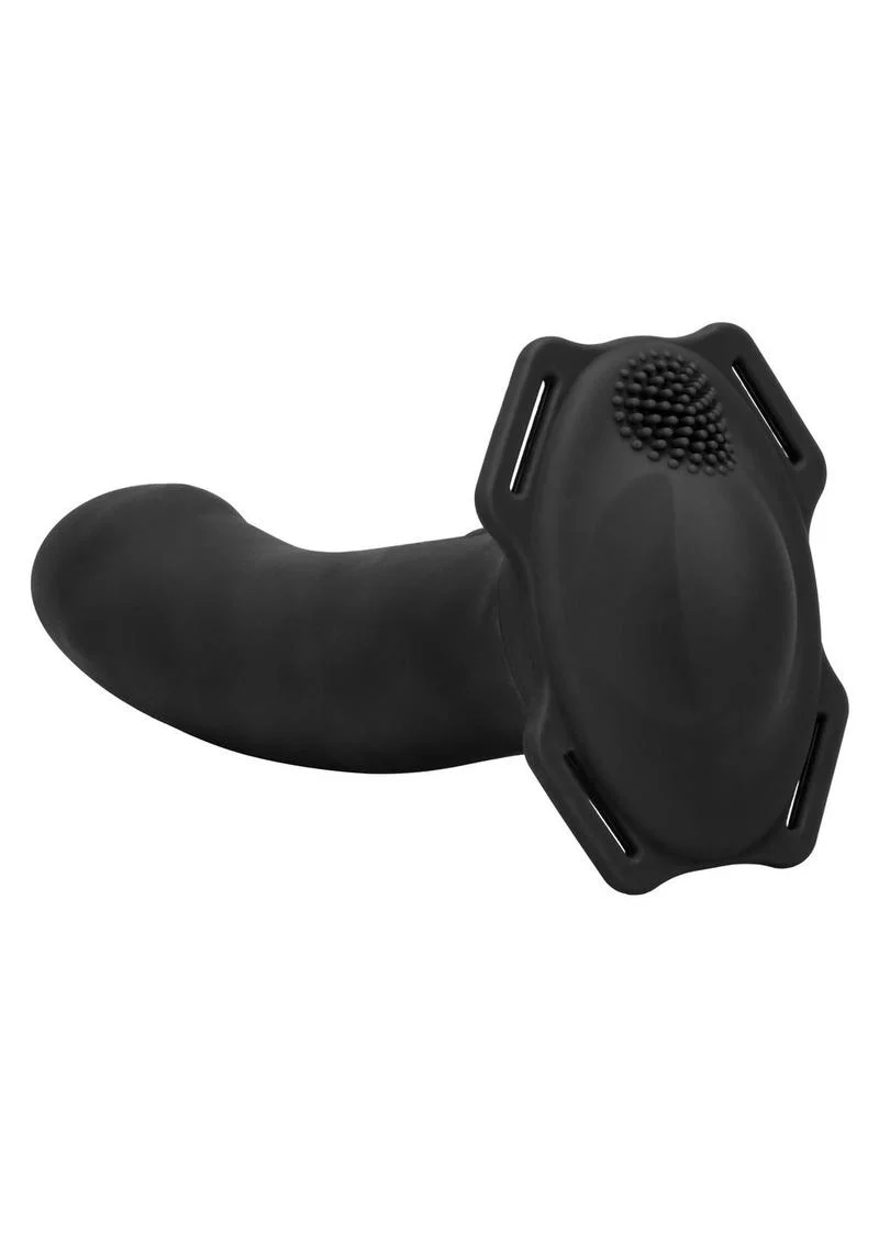 Her Royal Harness Me2 Remote Control Rechargeable Silicone Rumbler Probe - Image 3