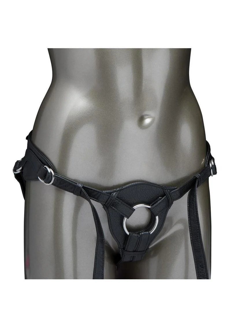 Her Royal Harness The Queen Adjustable Harness - Image 4