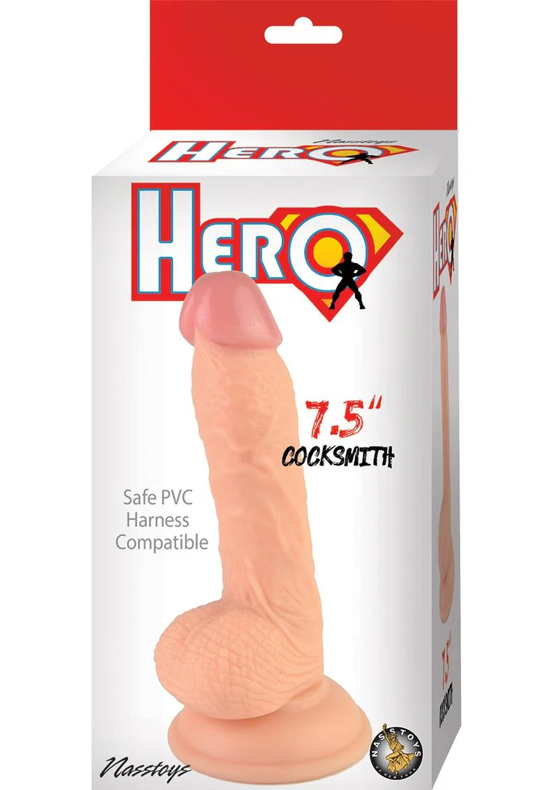 Hero Cocksmith Dildo - Image 2