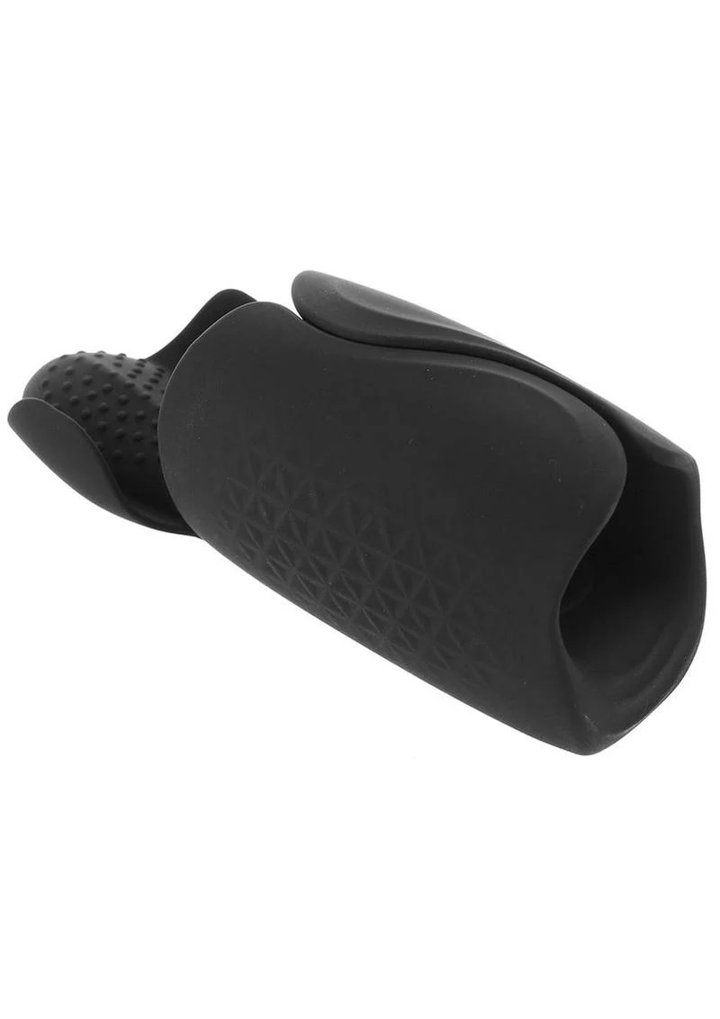 Hero Ultimate Rechargeable Silicone Masturbator - Image 3
