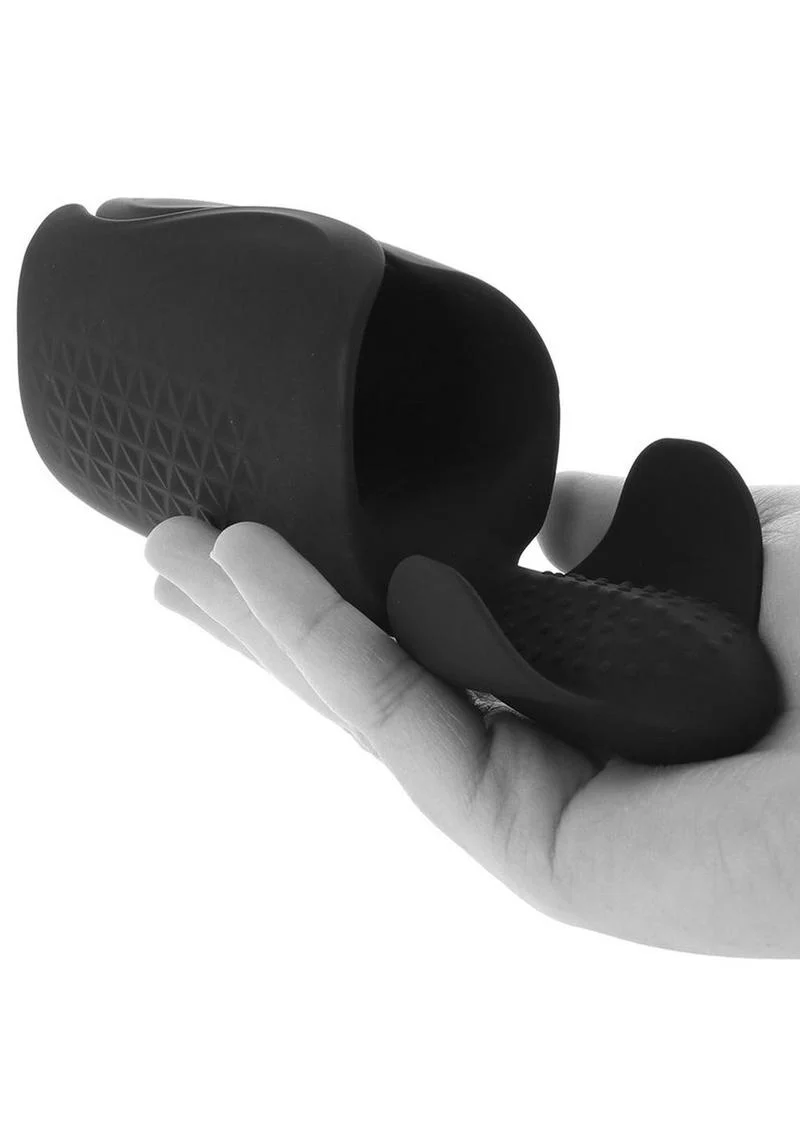 Hero Ultimate Rechargeable Silicone Masturbator - Image 4