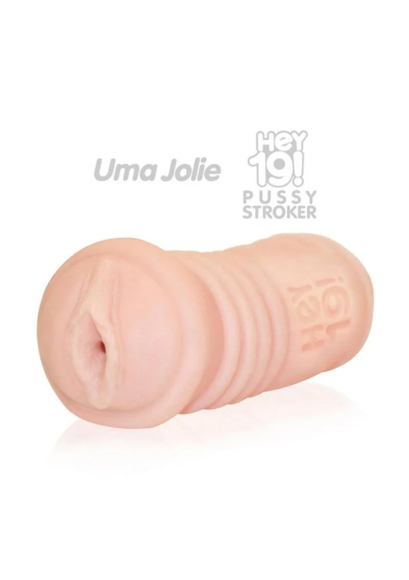 Hey 19! Teen Pussy Stroker Uma Jolie - Image 4