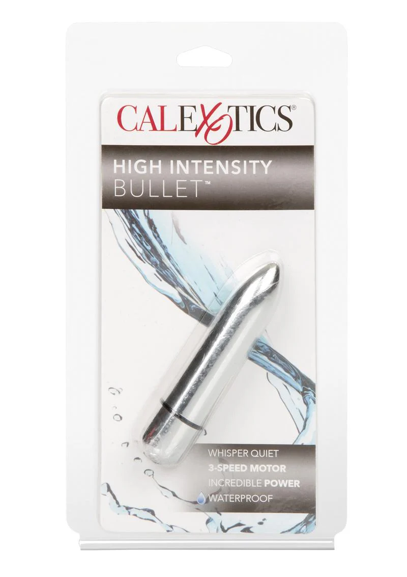High Intensity Bullet - Image 10