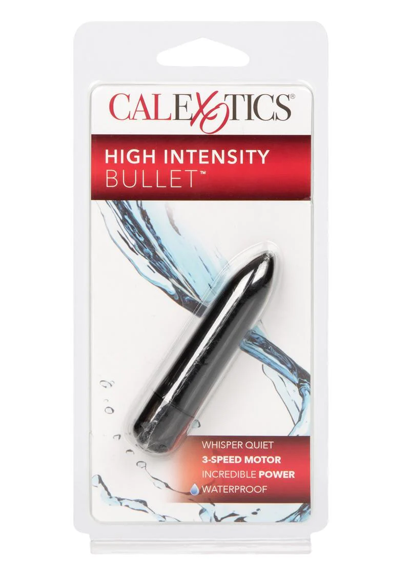 High Intensity Bullet - Image 4