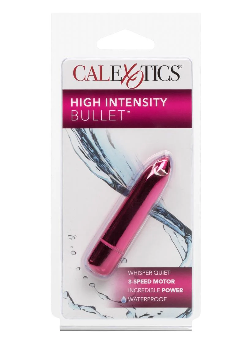 High Intensity Bullet - Image 7