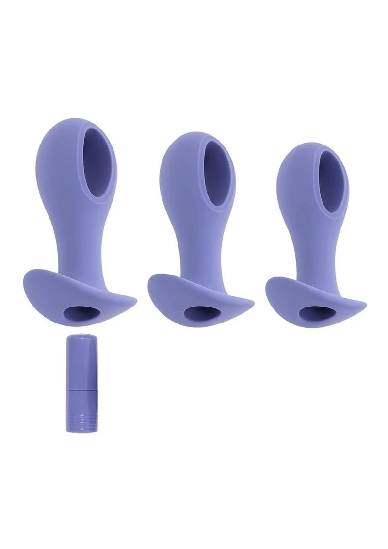 Hole Punch Rechargeable Silicone Plug - Image 3