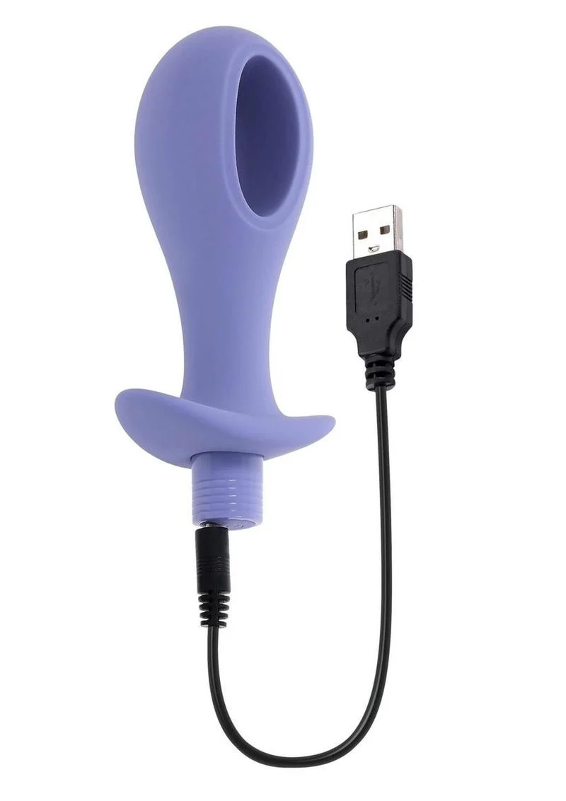 Hole Punch Rechargeable Silicone Plug - Image 4