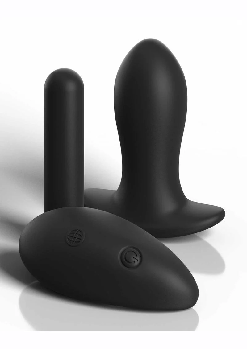 Hookup Panties Silicone Rechargeable Princess Panty Vibe with Remote Control - Image 3