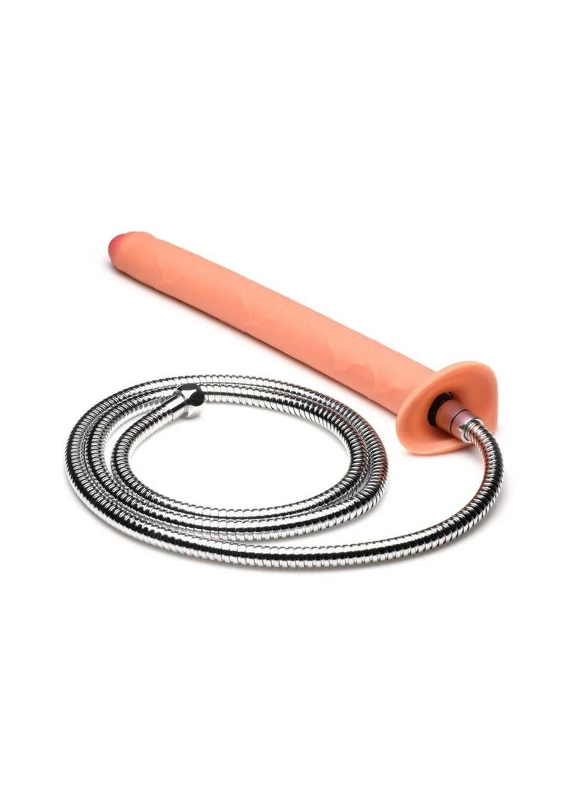 Hose Slim Silicone Enema - Image 5