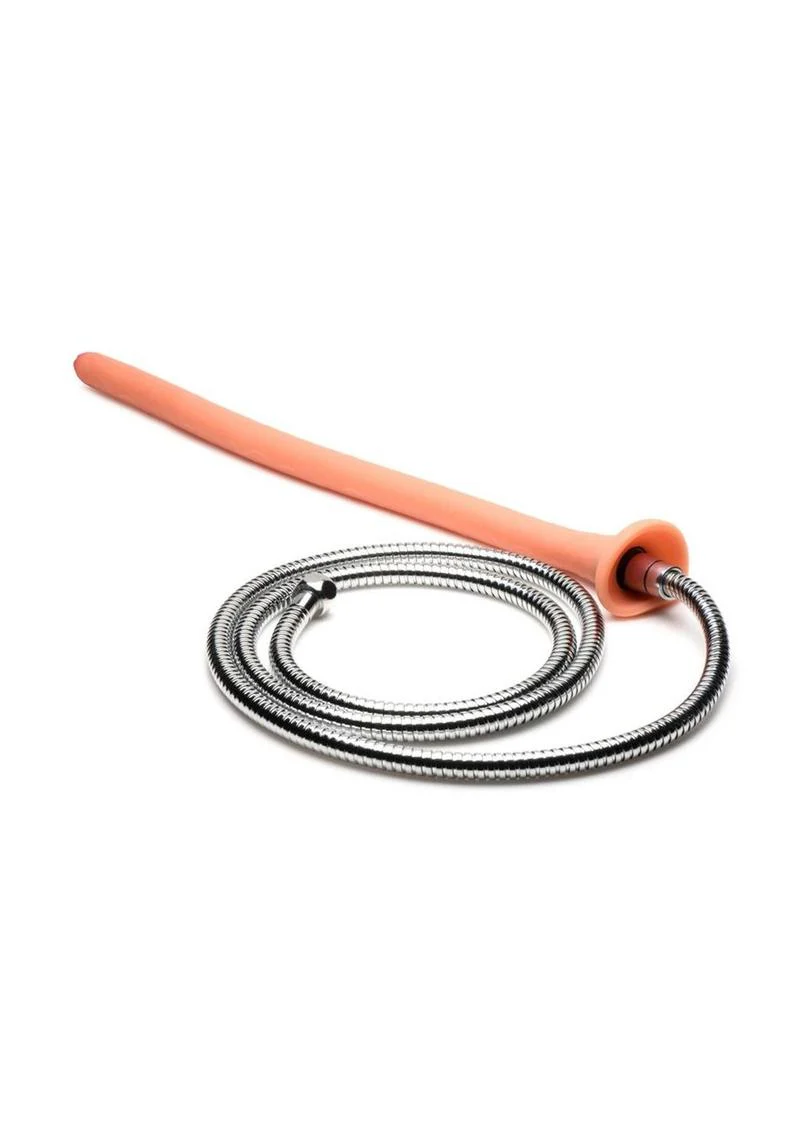 Hose Slim Silicone Enema - Image 8