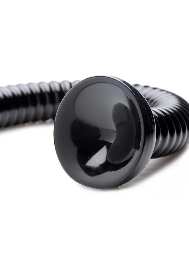 Hosed Ribbed Hose - 19in Long - Image 3