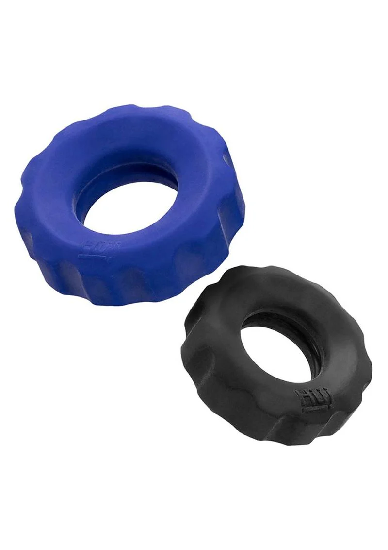 Hunkyjunk Cog Silicone Cock Ring - Image 2